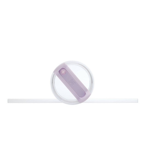 💜🤍NEW Stanley 40 oz Tumbler in WISTERIA TIE DYE - Picture 8 of 9